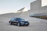 BMW 530d xDrive Sedan Luxury Line 2017 года (WW)